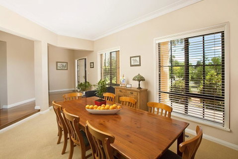 Stately Bowral Designer Home - Dalby Accommodation 3