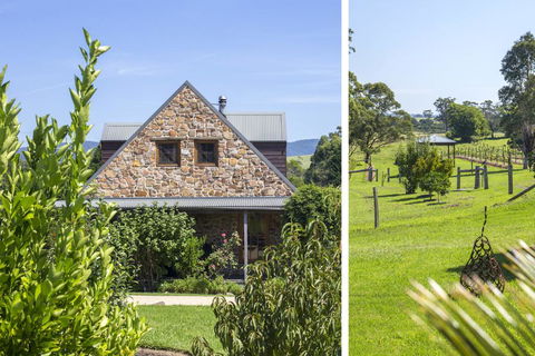 Stone Cottage - Dalby Accommodation 0