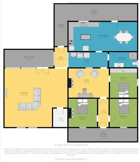 Stonewall Cottage - Dalby Accommodation 3