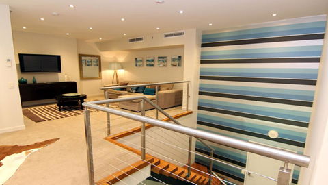 Strand Beachside 1003 - Penthouse - Dalby Accommodation 2