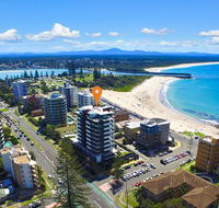 Strand Beachside 502 - Dalby Accommodation