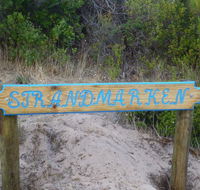 Strandmarken - Dalby Accommodation
