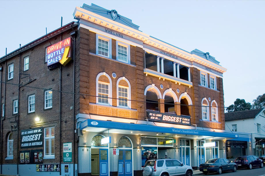 Strathfield NSW Dalby Accommodation