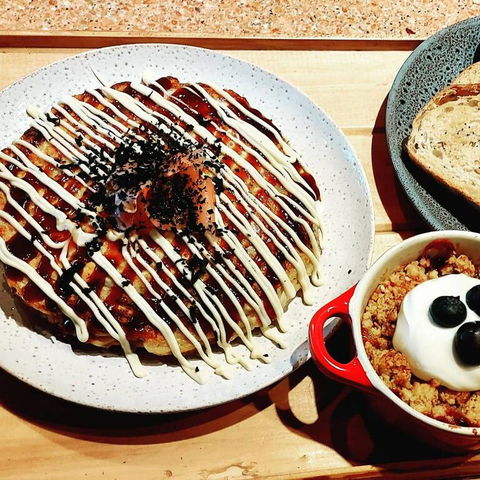 Straw House B And B - Dalby Accommodation 3