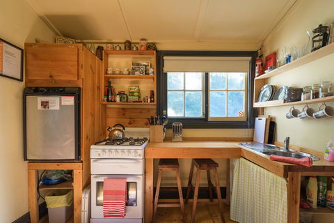 Stringer's Cottage - Dalby Accommodation 2