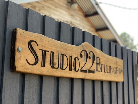 Studio 22 Bellingen - Dalby Accommodation 2