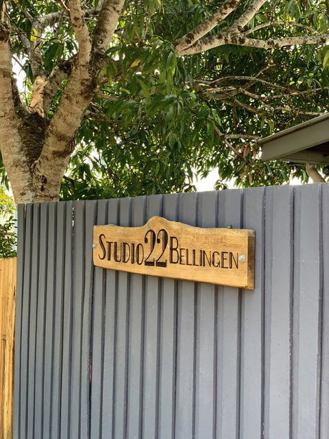 Studio 22 Bellingen - Dalby Accommodation 1