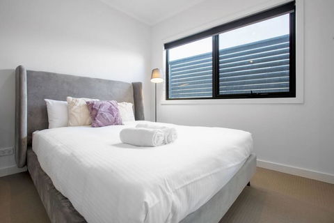 Stunning 3Beds Near Knox Shopping Centro@Wantirna - Dalby Accommodation 1