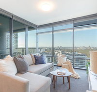 Stunning apt Nearby ANZ Stadium wt Free Parking - Dalby Accommodation