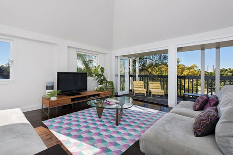Stunning Architectural Family House In Rozelle - Dalby Accommodation 1