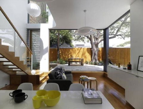 Stunning Architectural Family House In Rozelle - Dalby Accommodation 3