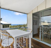 Stunning Beach Front Villa At Castaway Cove - Dalby Accommodation