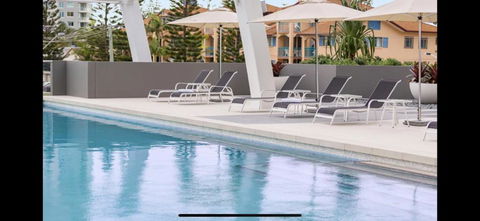 Stunning Oceanview 2BR Unit, Free Carpark & WIFI - Dalby Accommodation 0