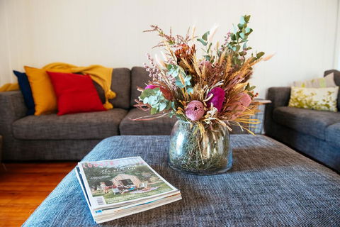 Stunning Queenslander - Dalby Accommodation 1