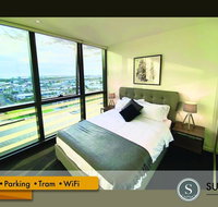 Stunning River View Free Parking/tram/wifi - Dalby Accommodation