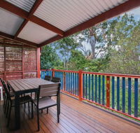 Stylish 3 Bedroom Family Home in Leafy Paddington - Dalby Accommodation