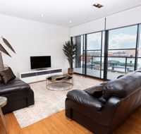 Stylish Inner City Penthouse Apartment - Dalby Accommodation