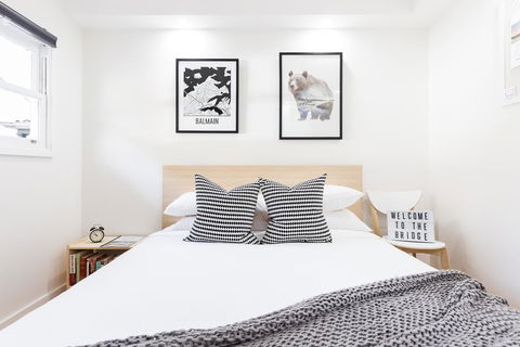 Stylish Studio Terrace In Balmain - Dalby Accommodation 0