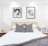 Stylish studio terrace in Balmain - Dalby Accommodation