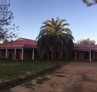 Sudbury - Dalby Accommodation