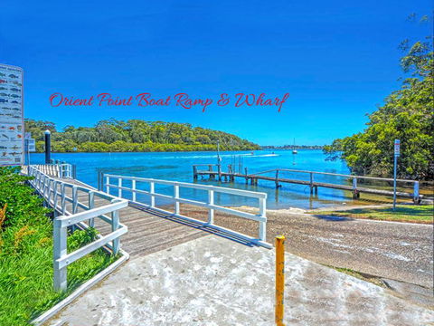 Summer Breeze @ Orient Point - Dalby Accommodation 3