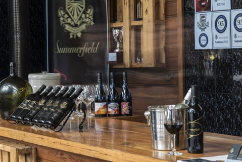 Summerfield Winery And Accommodation - Dalby Accommodation 2