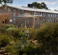 Summerfield Winery and Accommodation - Dalby Accommodation