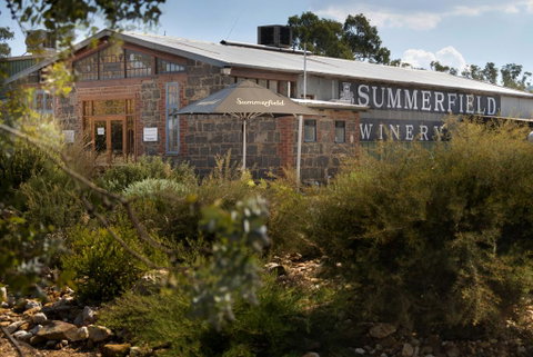 Summerfield Winery And Accommodation - Dalby Accommodation 0