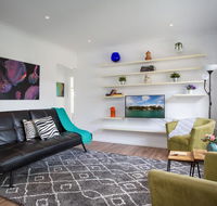 Sun-Drenched Apartment in a Peaceful Location - Dalby Accommodation