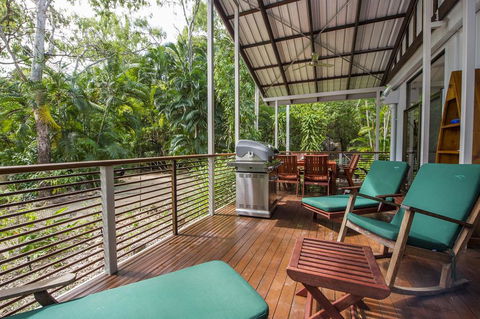 Sunbird Retreat - Dalby Accommodation 3