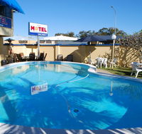 Sunburst Motel - Dalby Accommodation