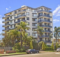 Sundial 602 8-10 Hollingworth Street - Dalby Accommodation