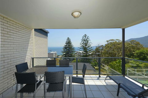 Sundeck Unit 9 - Shoal Bay - Dalby Accommodation 1