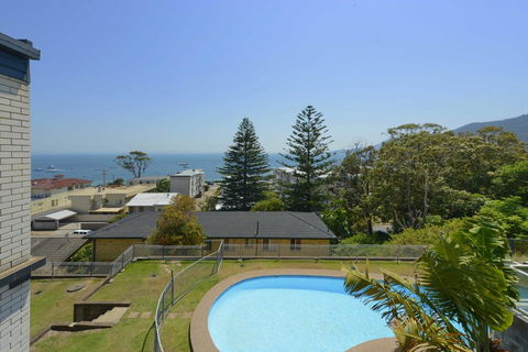 Sundeck Unit 9 - Shoal Bay - Dalby Accommodation 0
