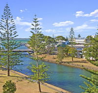 Sundial 503 8-10 Hollingworth Street - Dalby Accommodation