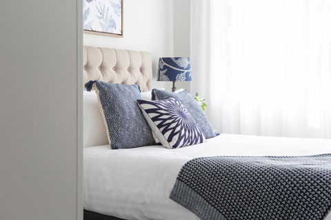 Sunny Apartment In Quiet And Green Neighbourhood - Dalby Accommodation 3