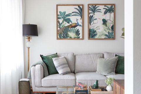 Sunny Apartment In Quiet And Green Neighbourhood - Dalby Accommodation 0