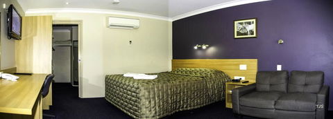 SunPalms Motel - Dalby Accommodation 2