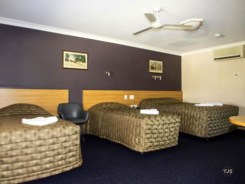 SunPalms Motel - Dalby Accommodation 3
