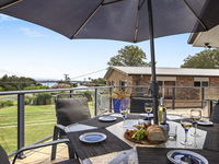 SunRay on Orama - spacious with great views