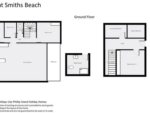 Sunrise At Smiths Beach - Dalby Accommodation 3