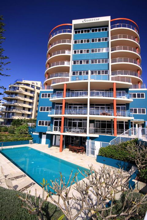 Sunrise Luxury Apartments - Dalby Accommodation 3