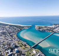 Sunrise Luxury Apartments - Dalby Accommodation