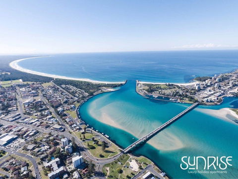 Sunrise Luxury Apartments - Dalby Accommodation 0