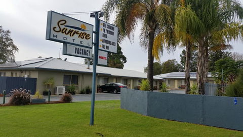 Sunrise Motel - Dalby Accommodation 0