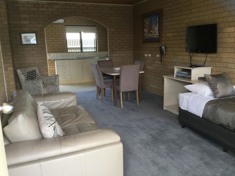 Sunrise Motel - Dalby Accommodation 1