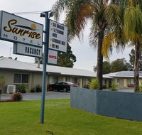 Sunrise Motel - Dalby Accommodation