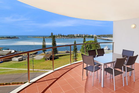 Sunrise Luxury Apartments - Dalby Accommodation 2