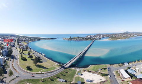 Sunrise Luxury Apartments - Dalby Accommodation 1