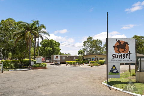 Sunset Top Tourist Park - Dalby Accommodation 0